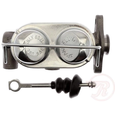 New Master Cylinder by RAYBESTOS - MC36222 pa11