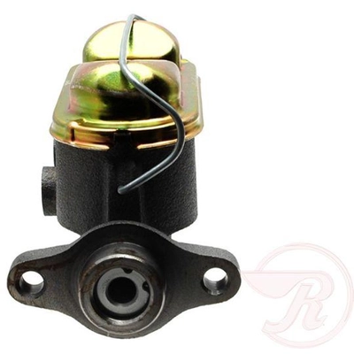 New Master Cylinder by RAYBESTOS - MC36231 pa18