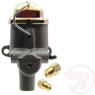 New Master Cylinder by RAYBESTOS - MC36277 pa19