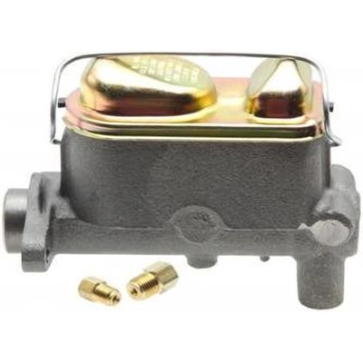 New Master Cylinder by RAYBESTOS - MC36277 pa27