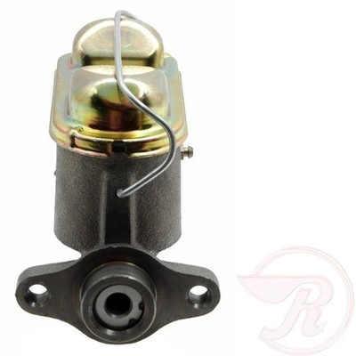 New Master Cylinder by RAYBESTOS - MC36291 pa15