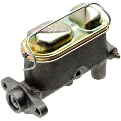 New Master Cylinder by RAYBESTOS - MC36291 pa8