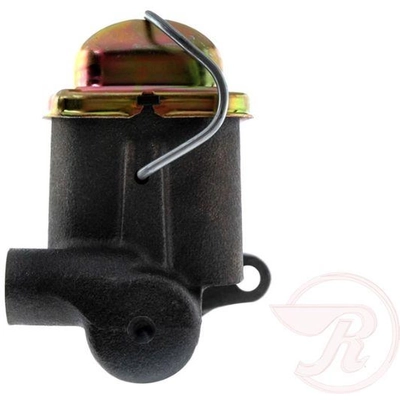 New Master Cylinder by RAYBESTOS - MC36336 pa14