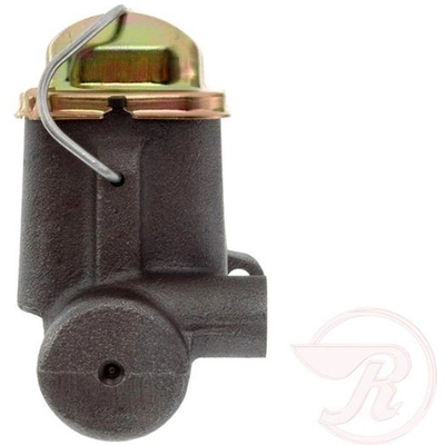 New Master Cylinder by RAYBESTOS - MC36352 pa16