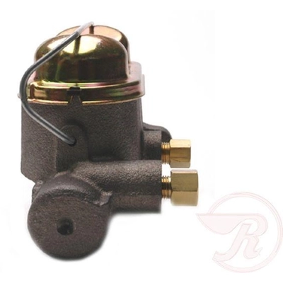 New Master Cylinder by RAYBESTOS - MC36354 pa14