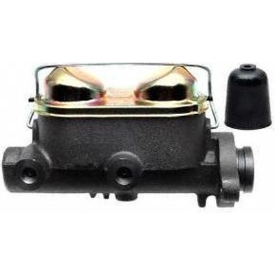 New Master Cylinder by RAYBESTOS - MC36357 pa6