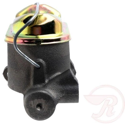 New Master Cylinder by RAYBESTOS - MC36361 pa20