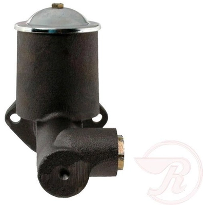 New Master Cylinder by RAYBESTOS - MC36438 pa6