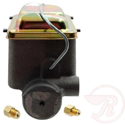New Master Cylinder by RAYBESTOS - MC36463 pa22