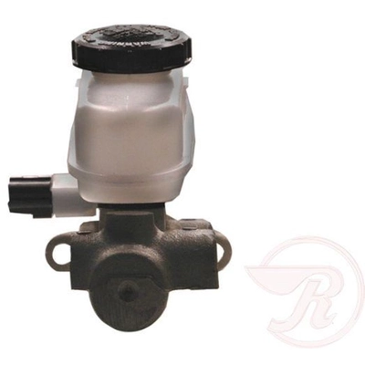 New Master Cylinder by RAYBESTOS - MC390125 pa6