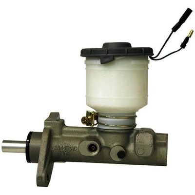 New Master Cylinder by RAYBESTOS - MC390200 pa8