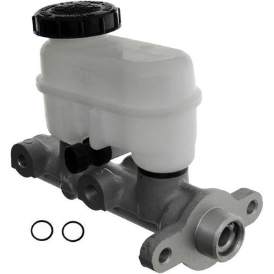 New Master Cylinder by RAYBESTOS - MC390204 pa8