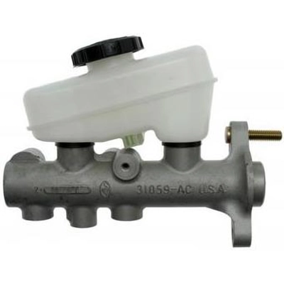 New Master Cylinder by RAYBESTOS - MC390528 pa17