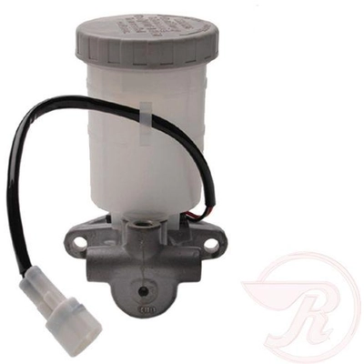 New Master Cylinder by RAYBESTOS - MC390537 pa12