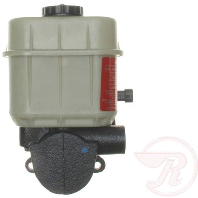 New Master Cylinder by RAYBESTOS - MC390565 pa22