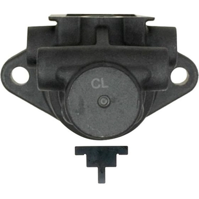 New Master Cylinder by RAYBESTOS - MC390650 pa36
