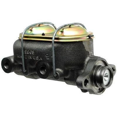 New Master Cylinder by RAYBESTOS - MC39077 pa8