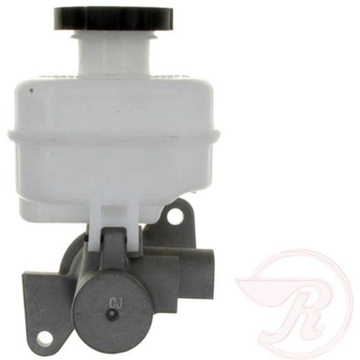 New Master Cylinder by RAYBESTOS - MC390845 pa23