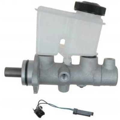 New Master Cylinder by RAYBESTOS - MC390921 pa20