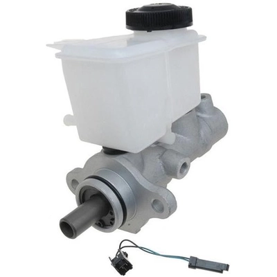 New Master Cylinder by RAYBESTOS - MC390921 pa9