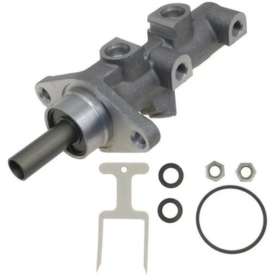 New Master Cylinder by RAYBESTOS - MC391020 pa8