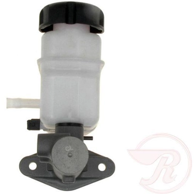 New Master Cylinder by RAYBESTOS - MC391116 pa16