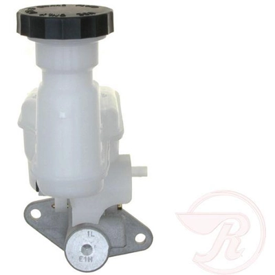 New Master Cylinder by RAYBESTOS - MC391177 pa12