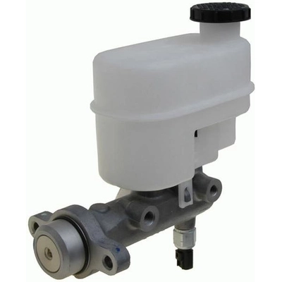 New Master Cylinder by RAYBESTOS - MC391257 pa9