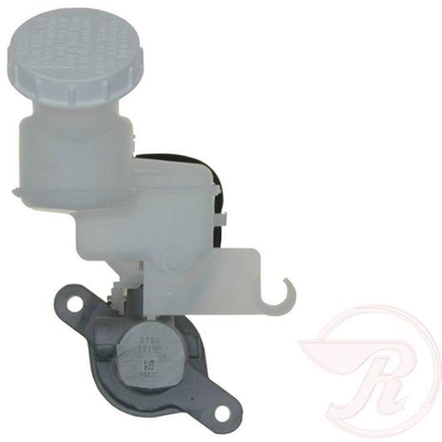 New Master Cylinder by RAYBESTOS - MC391261 pa8