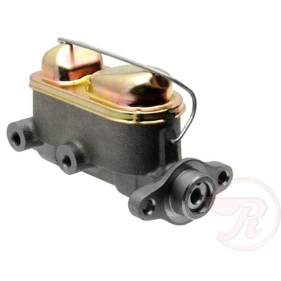 New Master Cylinder by RAYBESTOS - MC391446 pa8