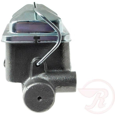 New Master Cylinder by RAYBESTOS - MC39177 pa17