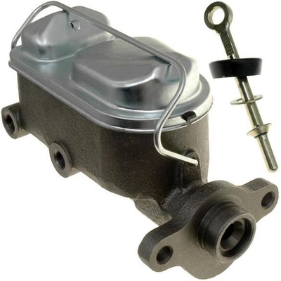 New Master Cylinder by RAYBESTOS - MC39367 pa8