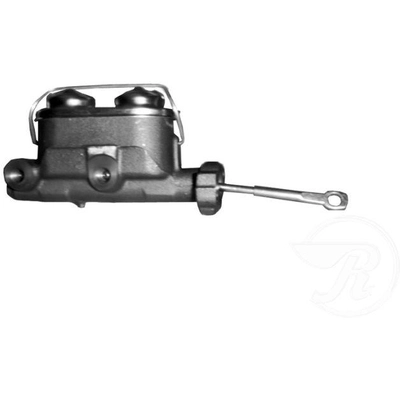 New Master Cylinder by RAYBESTOS - MC39375 pa4