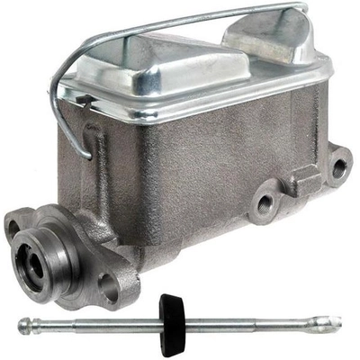 New Master Cylinder by RAYBESTOS - MC39419 pa8