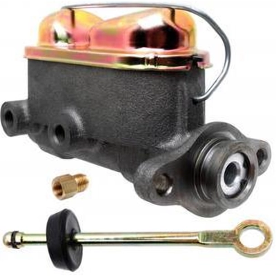 New Master Cylinder by RAYBESTOS - MC39469 pa10