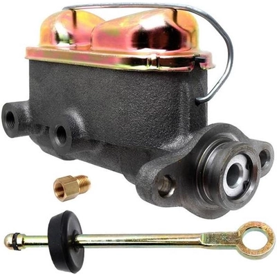 New Master Cylinder by RAYBESTOS - MC39469 pa5
