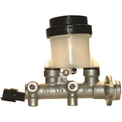 New Master Cylinder by RAYBESTOS - MC39550 pa2