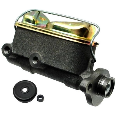 New Master Cylinder by RAYBESTOS - MC39808 pa4
