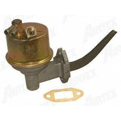 New Mechanical Fuel Pump by AIRTEX - 40736 pa2