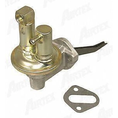 New Mechanical Fuel Pump by AIRTEX - 60278 pa4