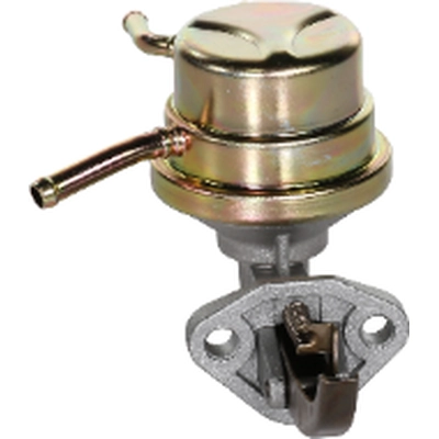 New Mechanical Fuel Pump by CARTER - M70196 pa4