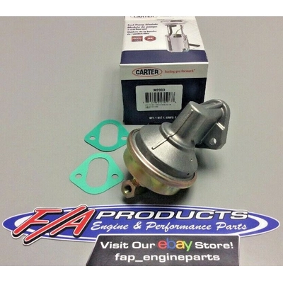 New Mechanical Fuel Pump by CARTER - M2999 pa5