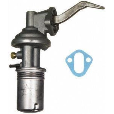 New Mechanical Fuel Pump by CARTER - M4009 pa2