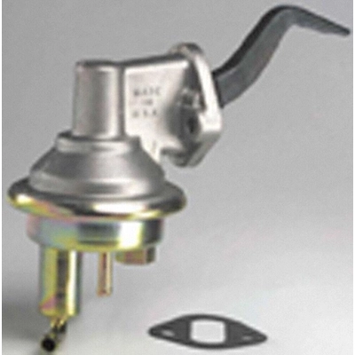 New Mechanical Fuel Pump by CARTER - M4885 pa5