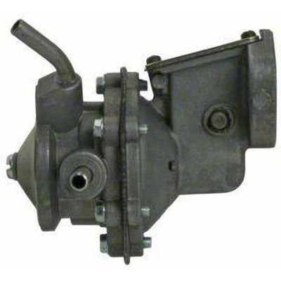 New Mechanical Fuel Pump by CARTER - M60175 pa2