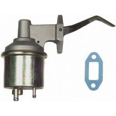 New Mechanical Fuel Pump by CARTER - M6622 pa2