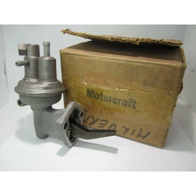 New Mechanical Fuel Pump by CARTER - M6748 pa3