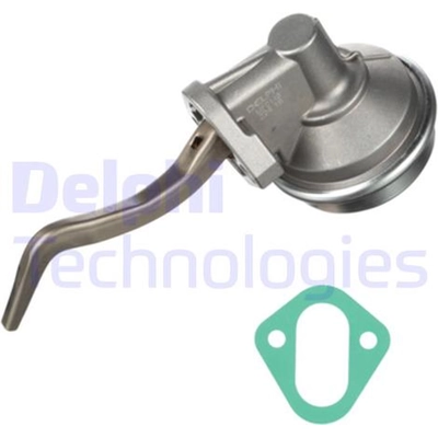 New Mechanical Fuel Pump by DELPHI - MF0148 pa12