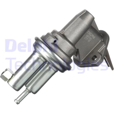 New Mechanical Fuel Pump by DELPHI - MF0161 pa13