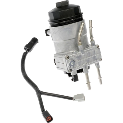 New Mechanical Fuel Pump by DORMAN (OE SOLUTIONS) - 904-565 pa2